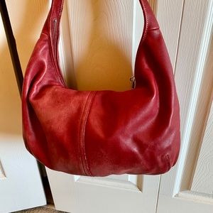 Beautiful hobo bag by COACH